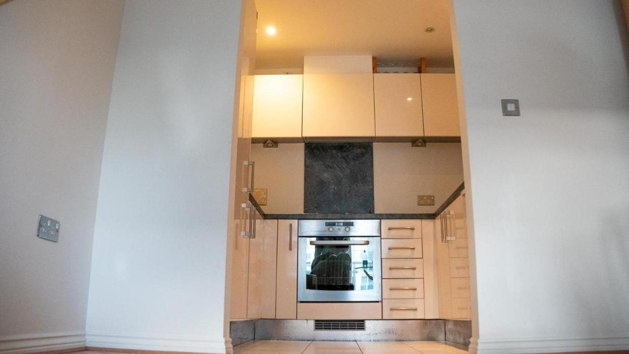 Cosy One-Bed Apartment In Central London Exterior photo